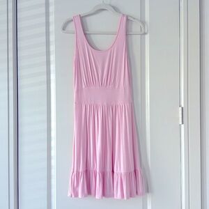 Pink Summer Dress 🩷